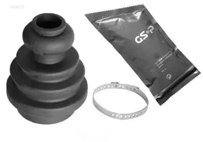 GSP 760020 Пыльника шруса  , комплект
