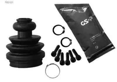 GSP 760101 Пыльника шруса  , комплект