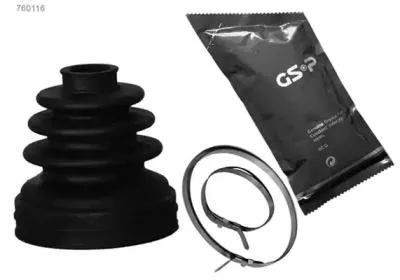 GSP 760116 Пыльника шруса  , комплект