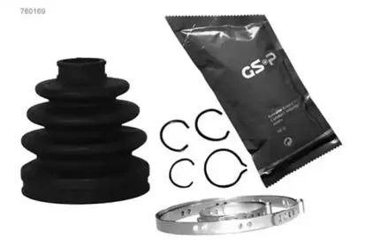 GSP 760169 Пыльника шруса  , комплект