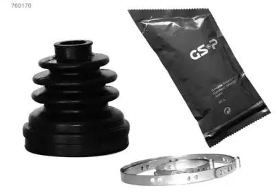 GSP 760170 Пыльника шруса  , комплект