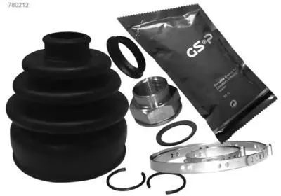 GSP 780212 Пыльника шруса , комплект