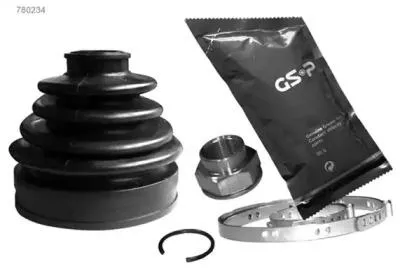 GSP 780234 Пыльника шруса , комплект