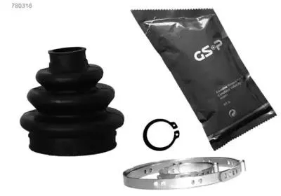 GSP 780318 Пыльника шруса  , комплект