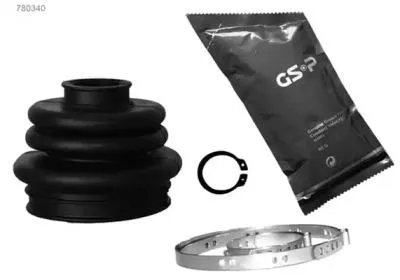 GSP 780340 Пыльника шруса , комплект
