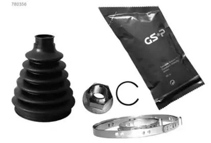 GSP 780356 Пыльника шруса , комплект