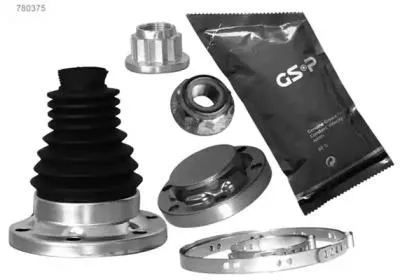 GSP 780375 Пыльника шруса  , комплект