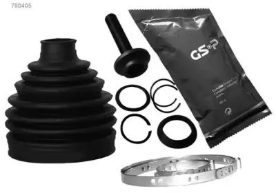 GSP 780405 Пыльника шруса  , комплект