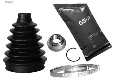 GSP 780407 Пыльника шруса  , комплект