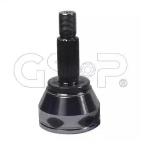 GSP 818222 Шрус Ford Focus IIIB-MAX Fiesta V-VI 1.0-1.6TI 01- нар.