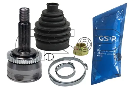 GSP 824131 Шрус Hyundai Solaris Kia Rio II-III 05- нар. (+ABS)