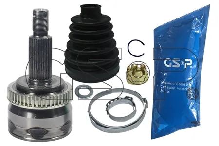 GSP 824153 Шрус наружный с кольцом ABS