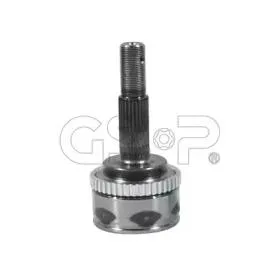 GSP 841243 Шрус Nissan Almera N16 1.5 00-06 нар. +ABS
