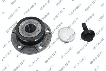 GSP 9228080K Cтупица заднего колеса (с подшипником)