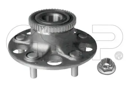 GSP 9230067K Комплект подшипника ступицы колеса