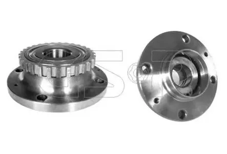 GSP 9232012 Ступица колеса в комплекте с подшипником Citroen Berlingo Berlingo FIRST Box (M)