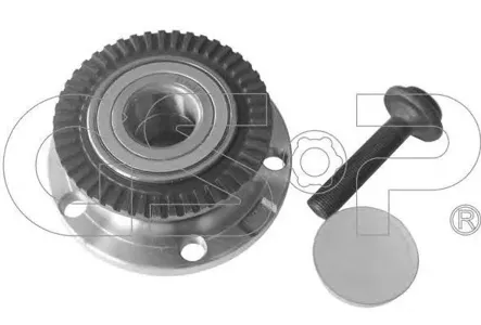 GSP 9232014K Ступица колеса в комплекте с подшипником Audi A4 (8E2 B6)