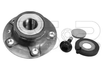 GSP 9232026K Подшипник-ступица зад. Audi A4,A5 07=>