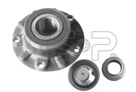 GSP 9237003K Комплект подшипника ступицы колеса