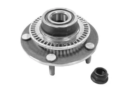 GSP 9237017K подшипник ступ. зад Ford Transit ABS 00>