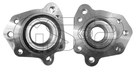 GSP 9239004 Комплект подшипника ступ.задний л. Honda CR-V 2.0 95-02