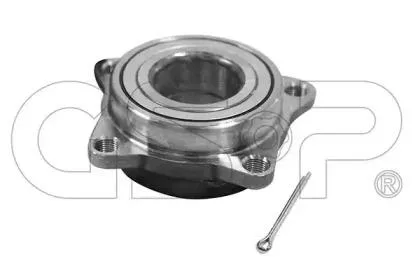 GSP 9240001K подшипник ступ.перед. Mitsubishi Chariot Grand is N94W