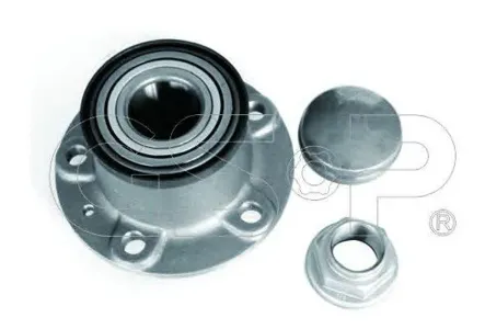 GSP 9242007K Комплект подшипника ступицы колеса
