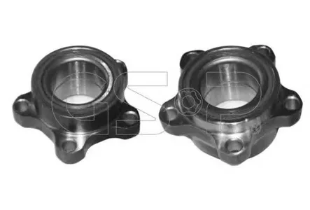 GSP 9245009 Ступица колеса в комплекте с подшипником Ford Transit Bus (FD FB FS FZ FC)