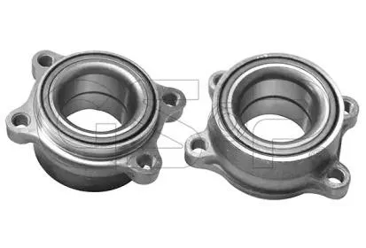 GSP 9250010 Подшипник ступицы  комплект ицы задней Infiniti FX35 S50