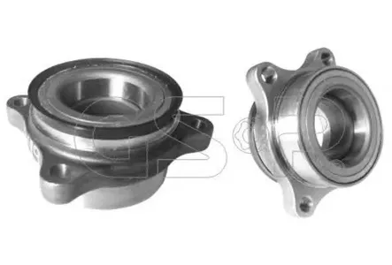 GSP 9254001 Ступица колеса в комплекте с подшипником Toyota HIACE V Box (TRH2 KDH2)