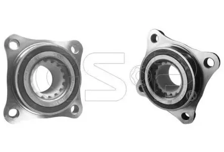 GSP 9254003 Ступица с подшипником комплект TOYOTA LAND CRUISER PRADO (J12)