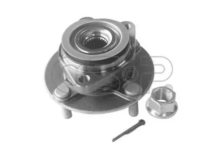 GSP 9325016K Комплект подшипника ступицы колеса
