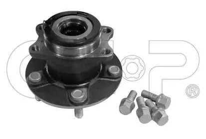 GSP 9325018K Ступица колеса в комплекте с подшипником Citroen C4 AIRCROSS