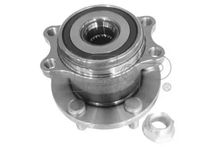 GSP 9325025K Ступица