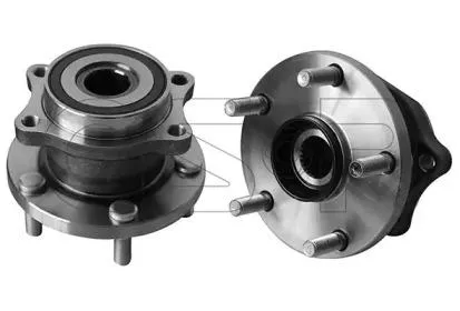 GSP 9327057 Ступица с подшипником Subaru Tribeca 05- зад.