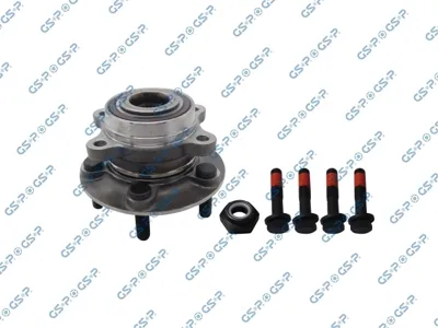 GSP 9327059K Ступица передняя Ford Mondeo V 14-