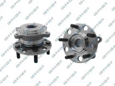GSP 9327073 Ступица с подшип. в сборе Hyundai Kia Sportage (QL) 4WD Tucson IX35 [D3]