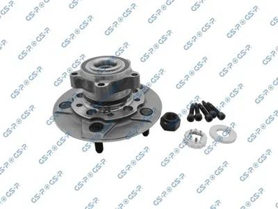 GSP 9331009K Ступица с подшипником Ford Transit Tourneo CUSTOM 12- пер.