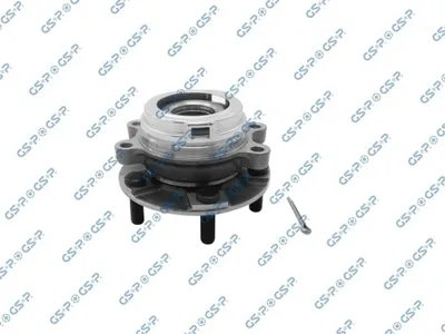 GSP 9332024K Ступица с подшипником передняя левая ( 32-зуба,3.5 Nissan Teana J32 Murano QX60 Z51 07- )