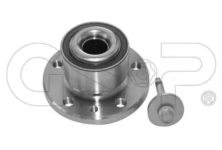 GSP 9340003K Подшипник передней ступицы комплект Volvo S80V70XC60XC70 07>