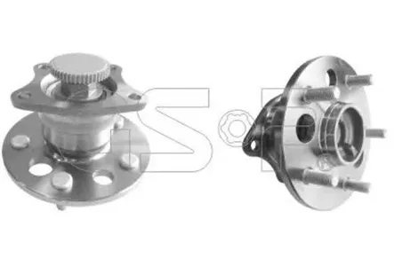 GSP 9400086 Ступица колеса в комплекте с подшипником Toyota Camry (V1)