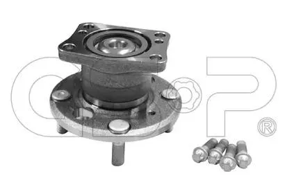 GSP 9400136K Ступица колеса