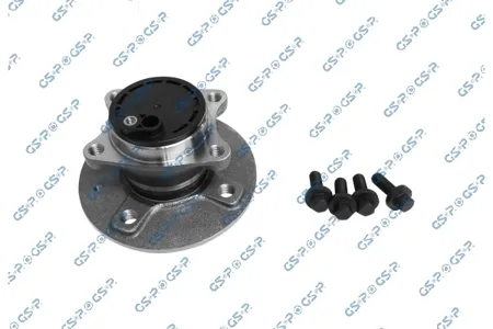 GSP 9400149K Ступица колеса заднего