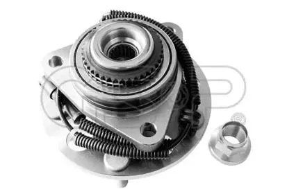 GSP 9400169K Подшипник-ступица пер.SSANG YONG KYRON 2.0 Xdi ACTYON I 200 Xdi 07=>