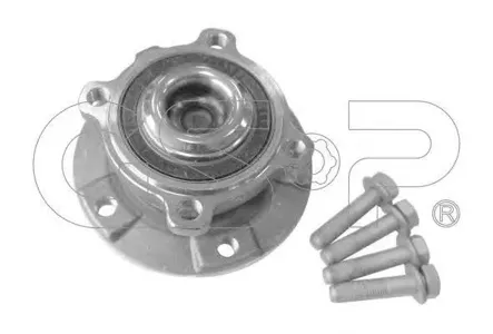 GSP 9400170K Подшипник пер. ступ. комплект [cтупица]