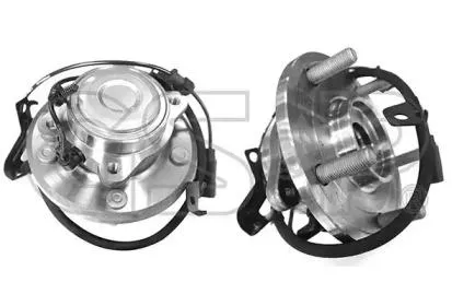 GSP 9400179 Подшипник ступицы колеса