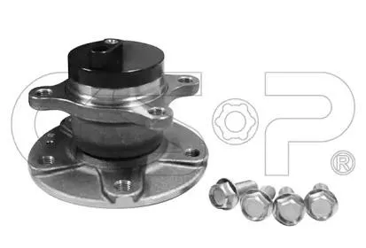 GSP 9400188K Комплект подшипника ступицы колеса