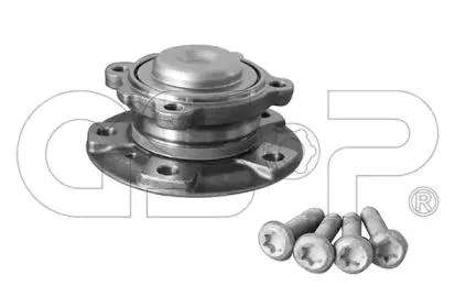 GSP 9400314K Ступица с подшипником передняя, BMW 1 F203 F3031 10-.
