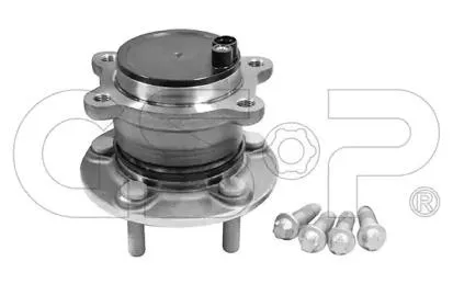 GSP 9400337K Ступица с подшипником Ford KUGA II Tourneo Connect II 13- зад.