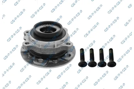 GSP 9400530K Комплект подшипника ступицы колеса